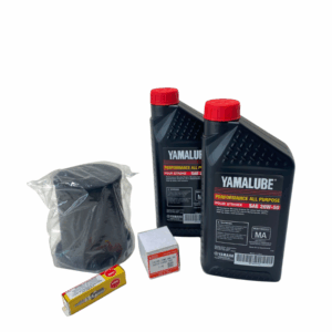 Yamaha first maintenance kit