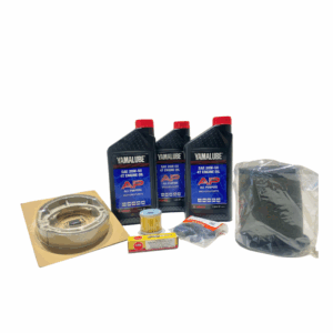 Yamaha second maintenance kit
